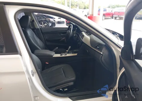 2018 BMW 320I from USA, damaged, VIN WBA8A9C57JK623128